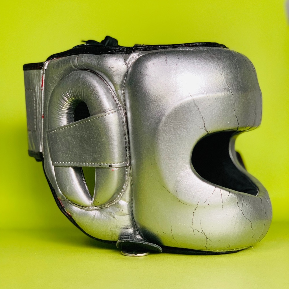 Ringside Deluxe Face Saver Boxing Headgear